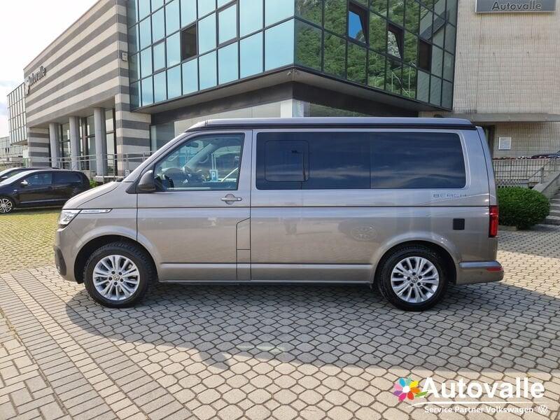 Volkswagen California 2.0 TDI 150CV DSG Beach Tour