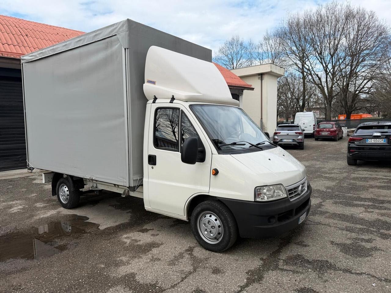 FIAT DUCATO TELONATO /CENTINA