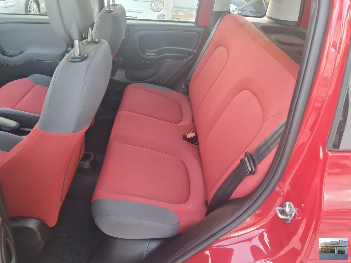 FIAT Panda 1.2 Benzina-Neopatentati-87.000 Km
