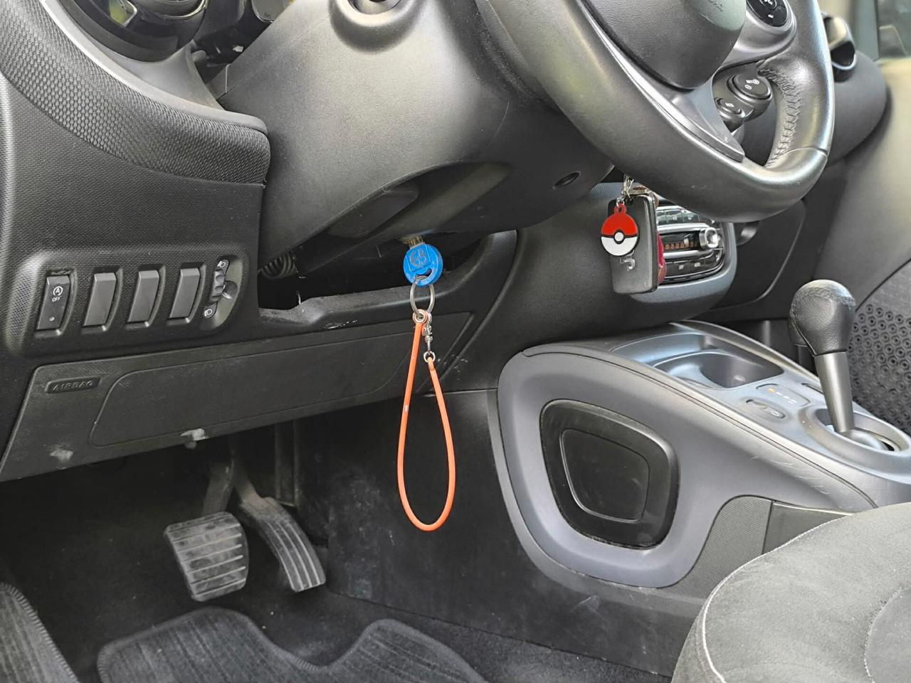 Smart ForTwo 1.0 71 cv - Cambio Automatico Block Shaft