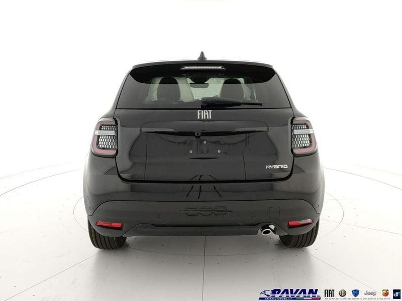 FIAT 600 1.2 Hybrid 110 CV DCT MHEV La Prima