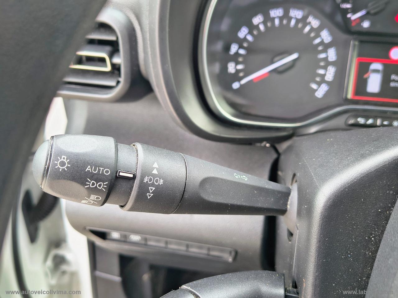 CITROEN Berlingo BlueHDi 100 S&S M Feel Pack