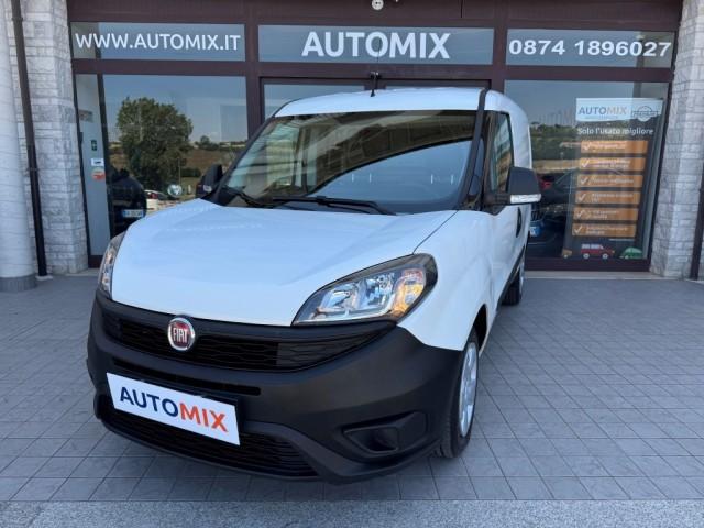 Fiat Dobl? CARGO CH1 BUSINESS 1.6 Mjet 105cv