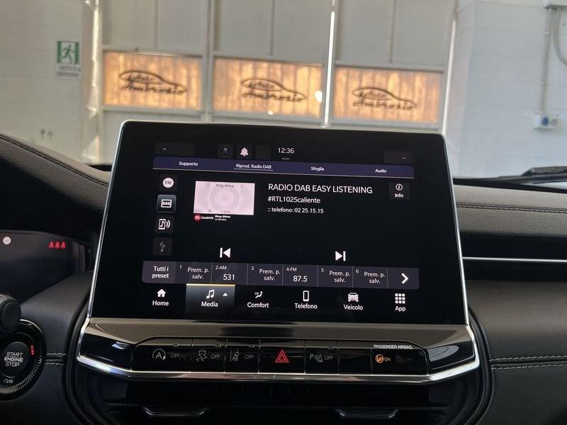 Jeep Compass Compass 1.6 Multijet II 2WD Limited TUA DA 279,00 AL MESE