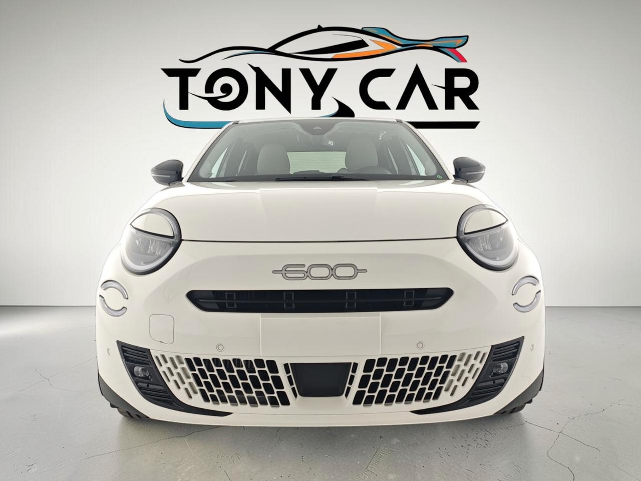 FIAT 600 1.2 MHEV TUA DA €260,00 AL MESE - 2025