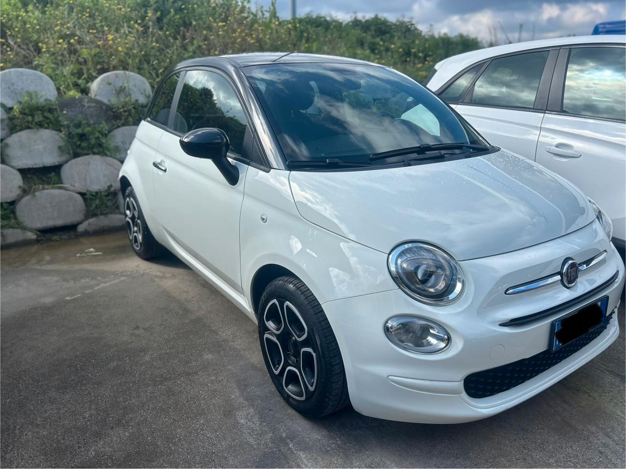 Fiat 500 1.0 Hybrid