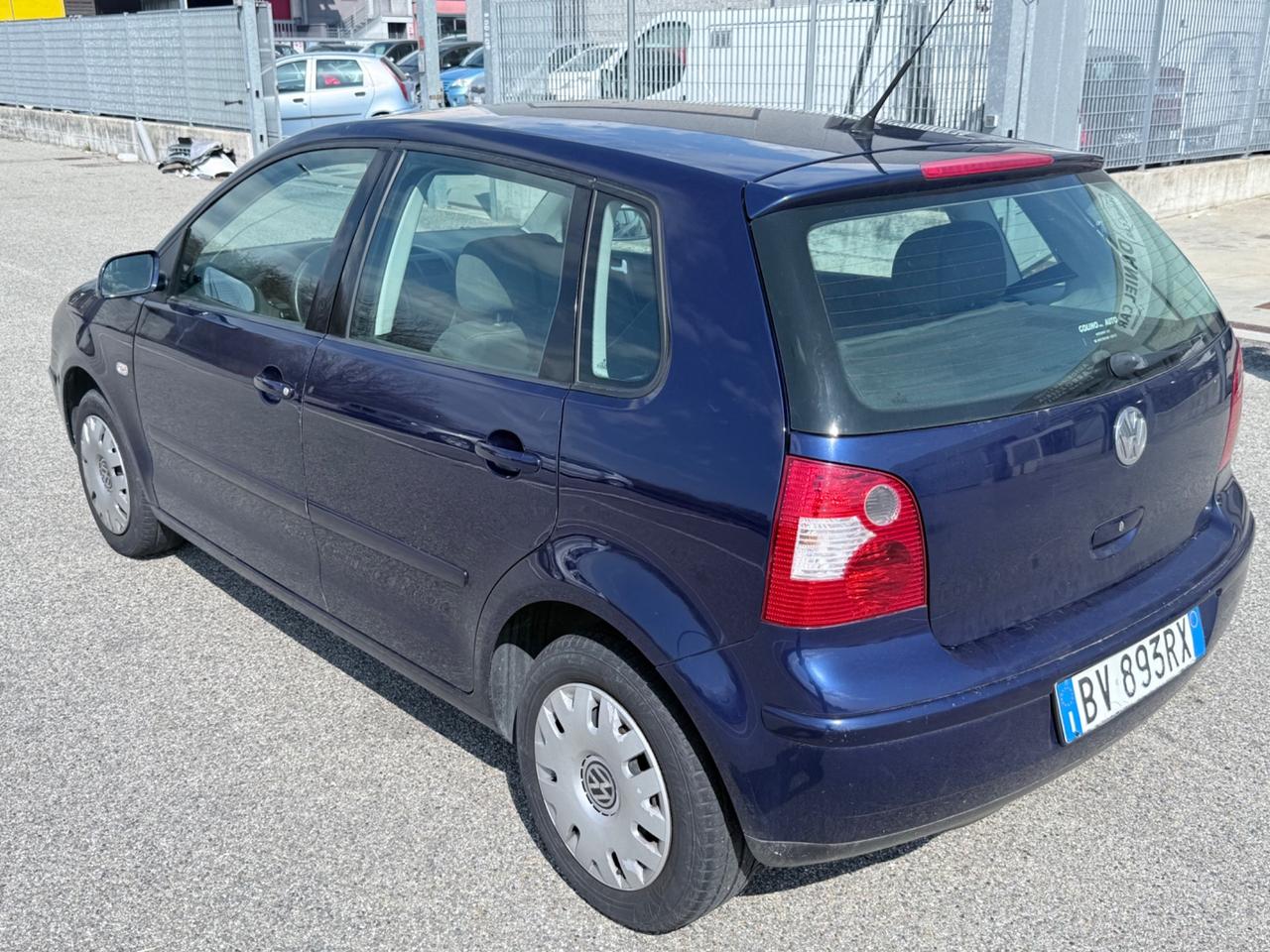 Volkswagen Polo 1.4 16V 3p. Trendline