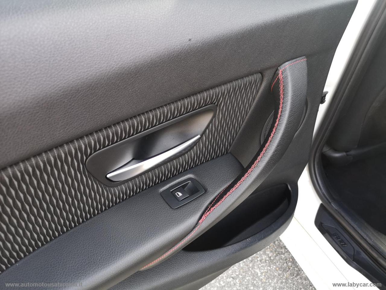 BMW 320d Touring aut. PROMO WEB