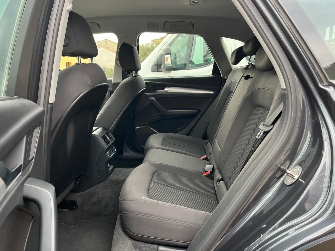 Audi Q5 50 TDI quattro tiptronic S line plus