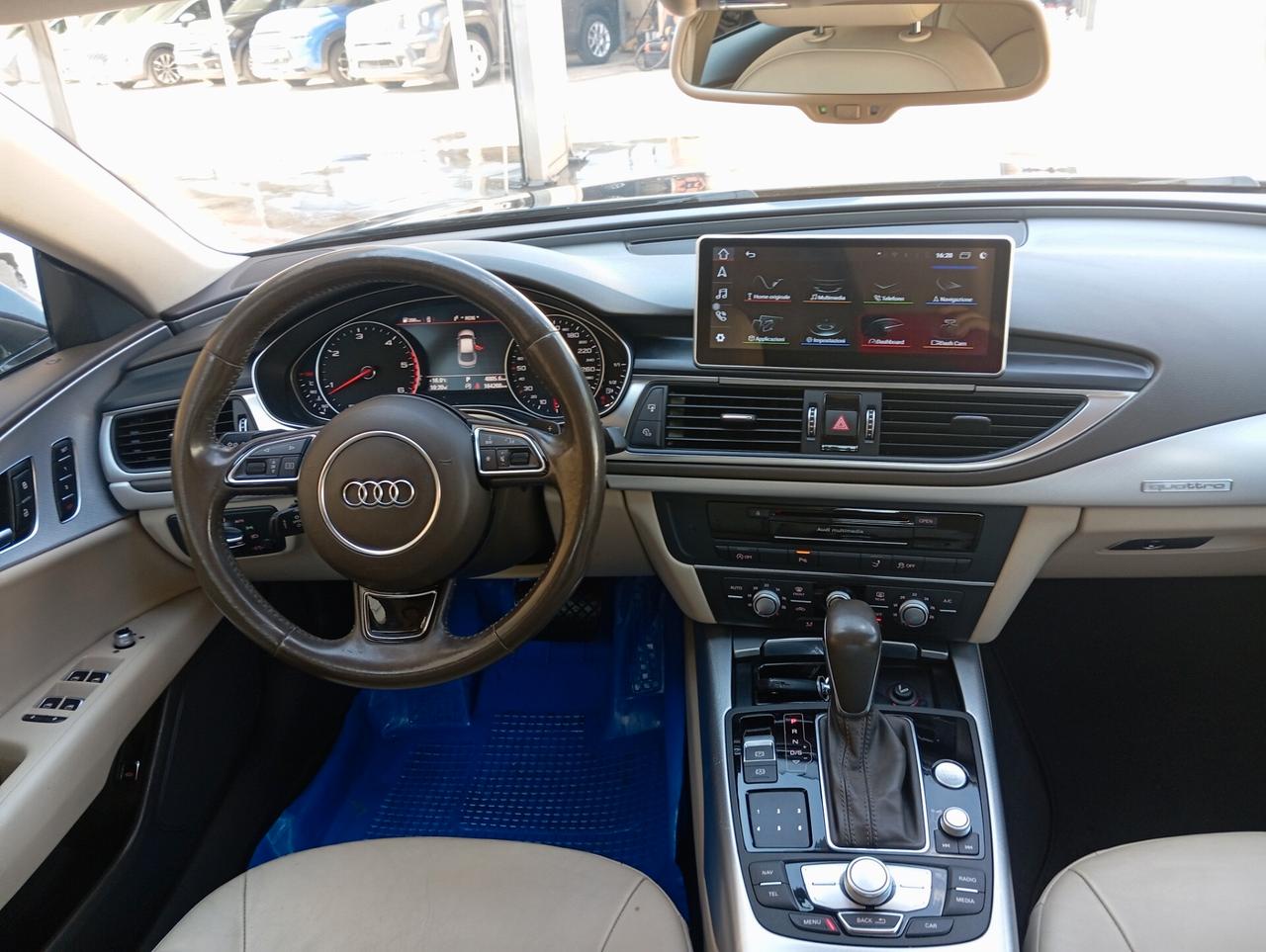 Audi A7 SPB 3.0 TDI 272 CV quattro S tronic Business