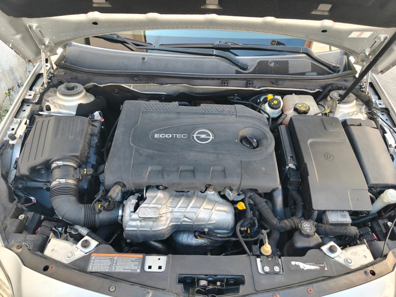 Opel Insigna 1.9 CDTI- SW - 2010