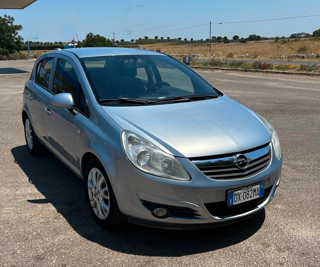 Opel Corsa 1.3 CDTI 75CV ecoFLEX 5 porte Club