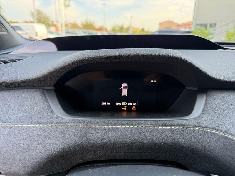 Škoda Elroq RS 82 kWh Batteria 250 kW (340 CV) automatico 4x4