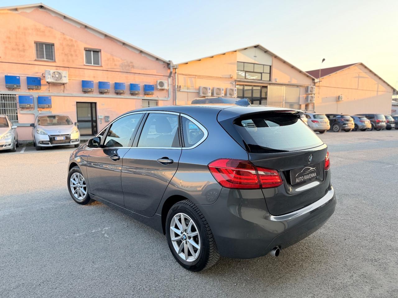 Bmw 216d Luxury Automatico euro6