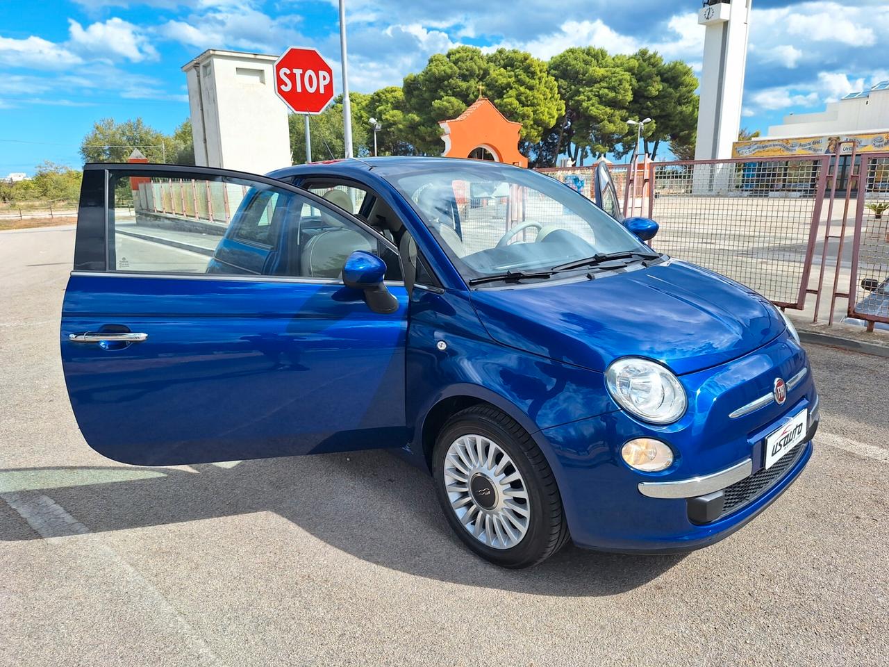 Fiat 500 1.2 Lounge TETTO 106000 km