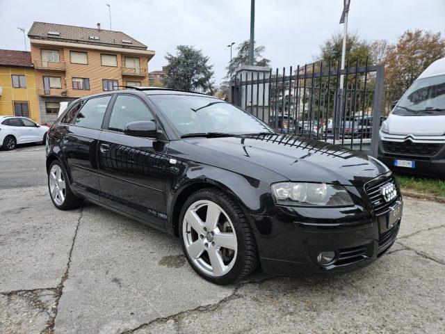 AUDI A3 SPB 3.2 V6 quattro Ambition