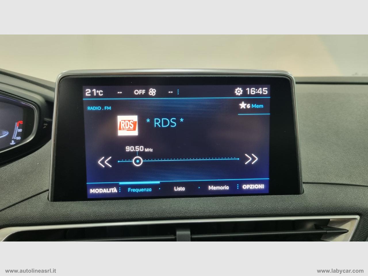 PEUGEOT 3008 BlueHDi 120 S&S Active