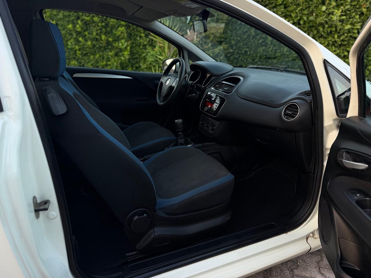 Fiat Punto Evo 1.4 GPL Dynamic EasyPower