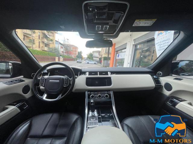 LAND ROVER Range Rover Sport 3.0 SDV6 HSE 4WD