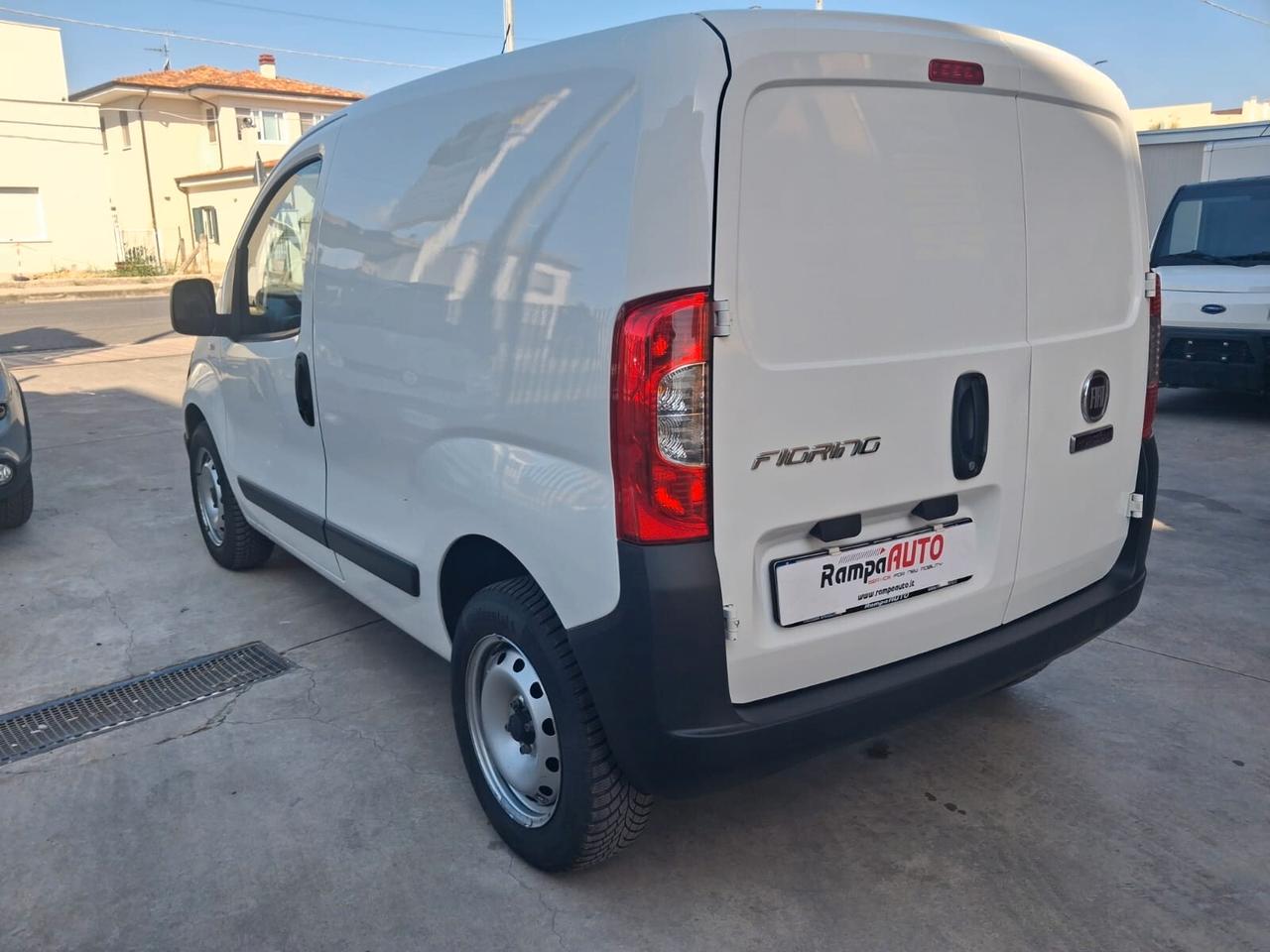 Fiat Fiorino 1.3 MTJ 80cv