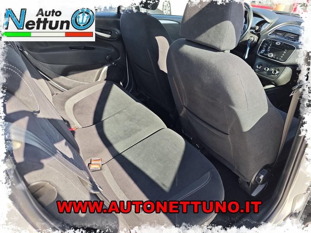 Fiat Punto 1.2 8V 5 porte Lounge
