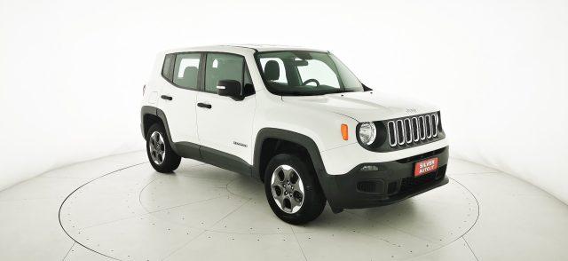 JEEP Renegade 2.0 Mjt 4WD Active Drive Sport