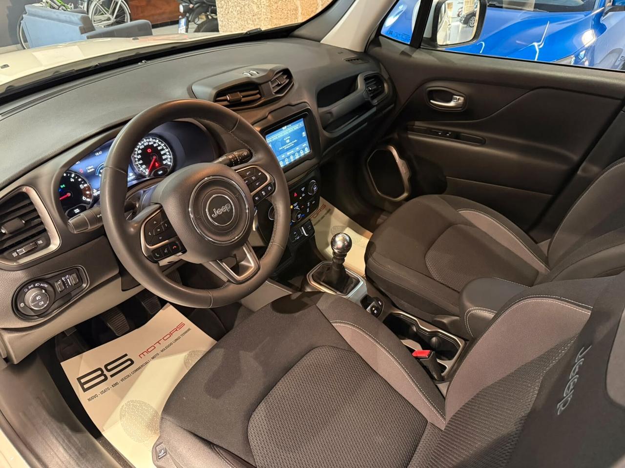Jeep Renegade 1.6 Mjt 130 CV Limited