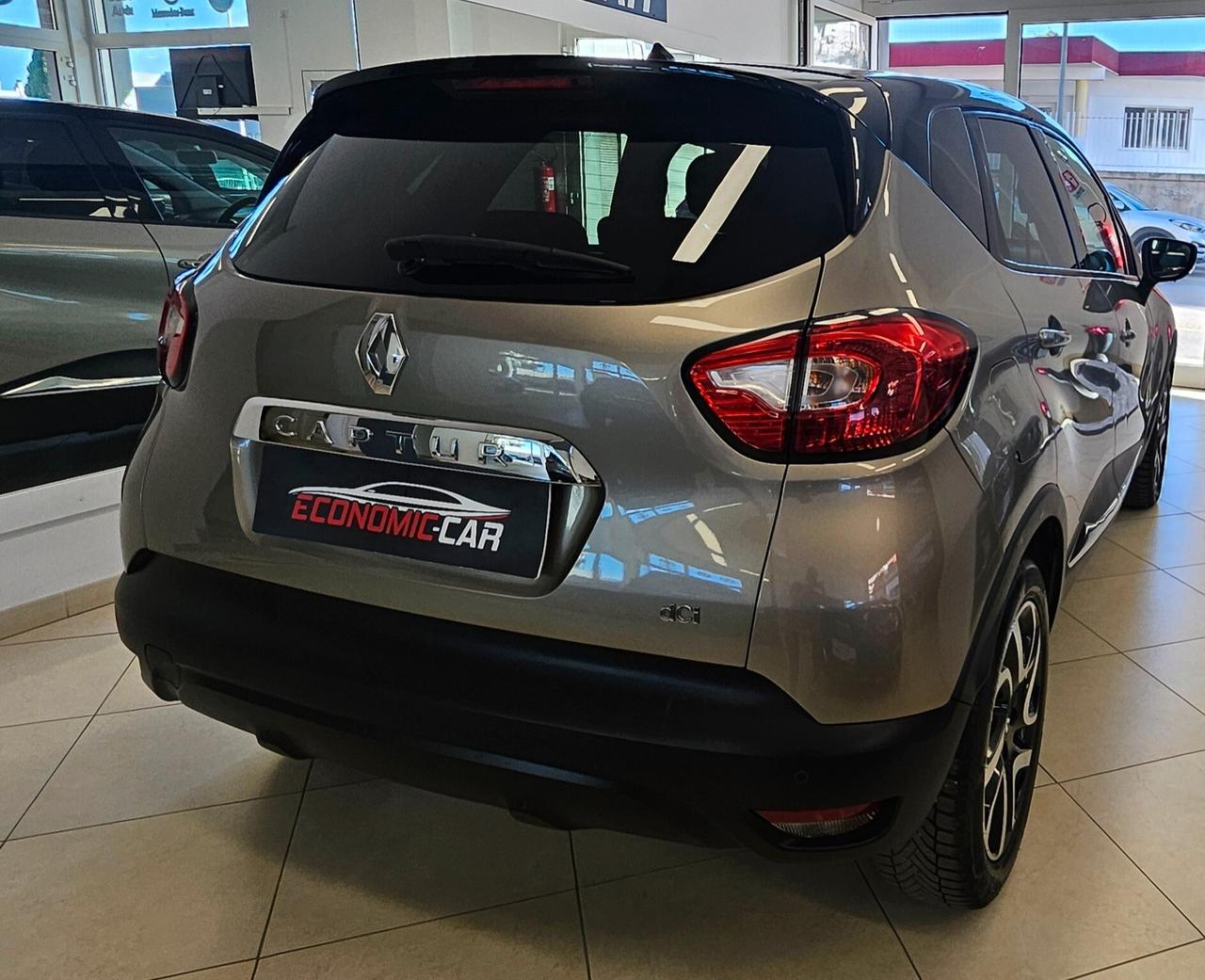 Renault Captur 1.5 dCi 8V 90 CV Start&Stop Energy R-Link