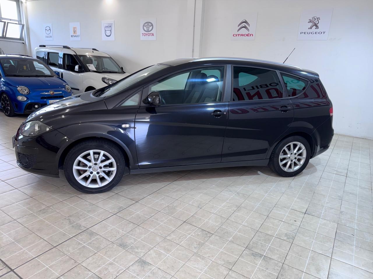 Seat Altea XL 1.6 TDI 105 CV CR DPF Style