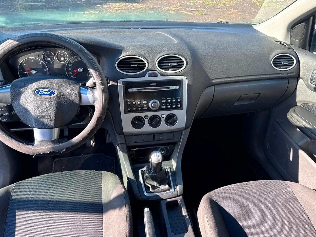 Ford Focus C-Max 1.6 TDCi (90CV) 5p.