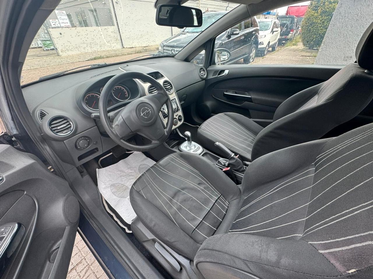OPEL CORSA CAMBIO AUTOMATICO