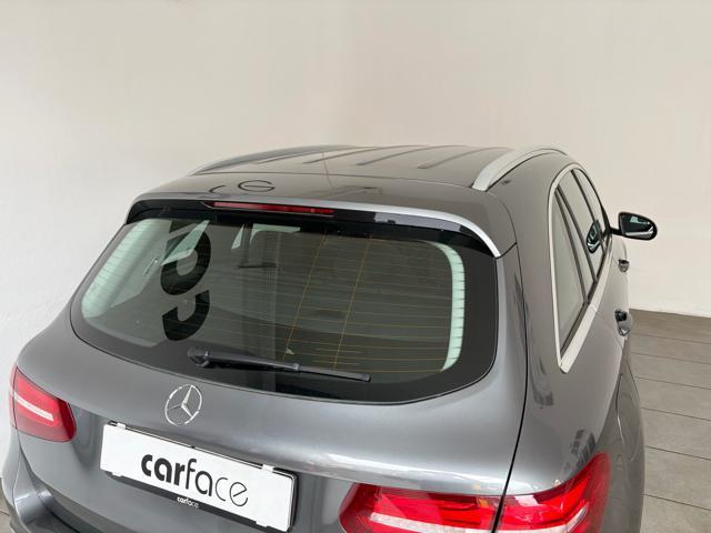 MERCEDES-BENZ GLC 220 d 4Matic Executive