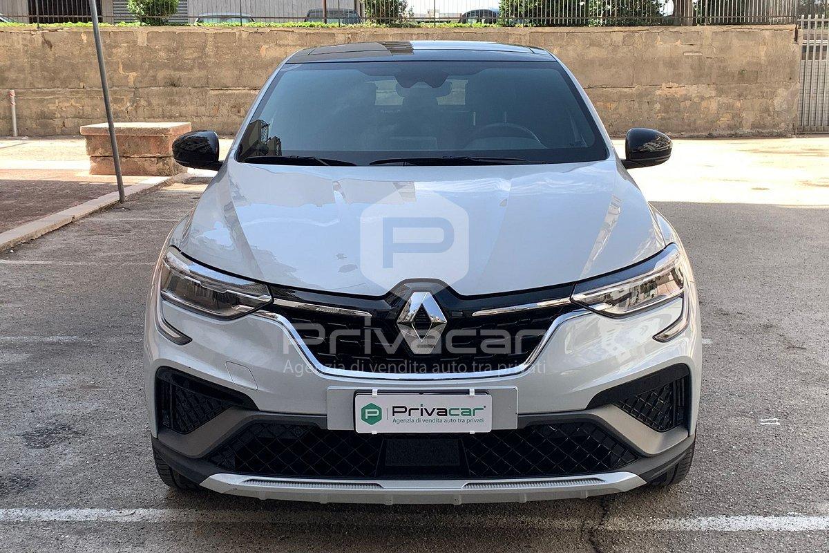 RENAULT Arkana Arkana TCe 160 CV EDC R.S. Line