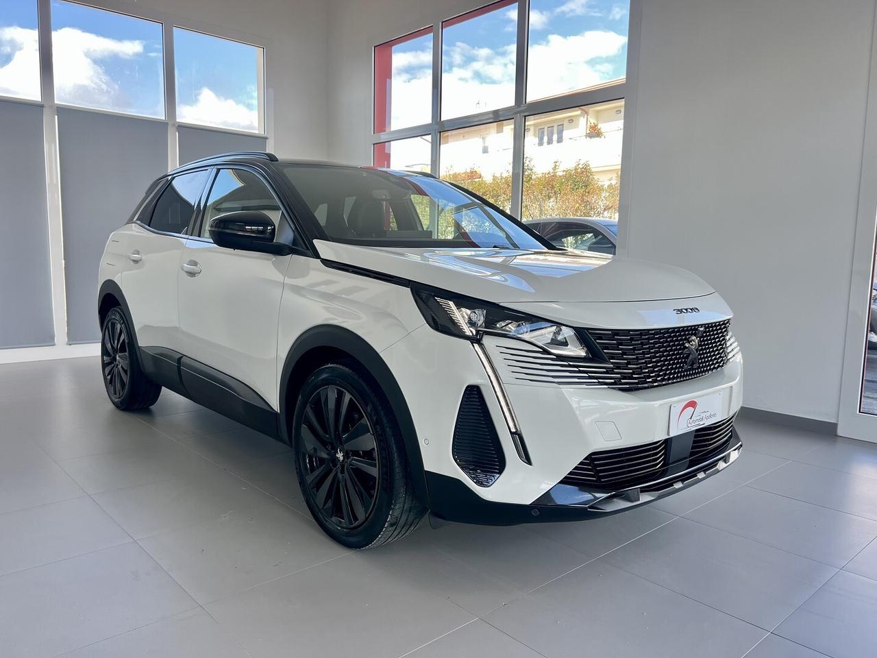 PEUGEOT 3008 BlueHDi 130 S&S EAT8 GT - 2023