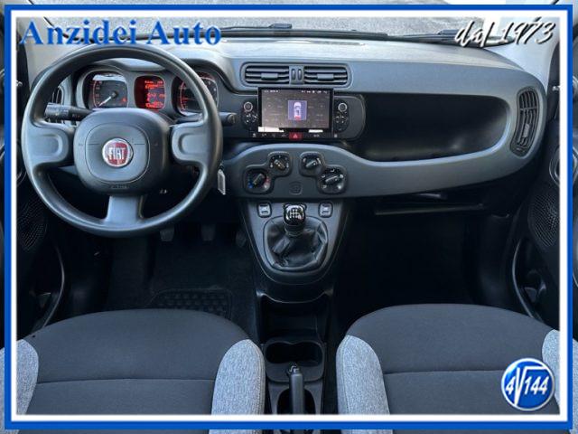 FIAT Panda Van 1.0 Hybrid 2 posti Pop