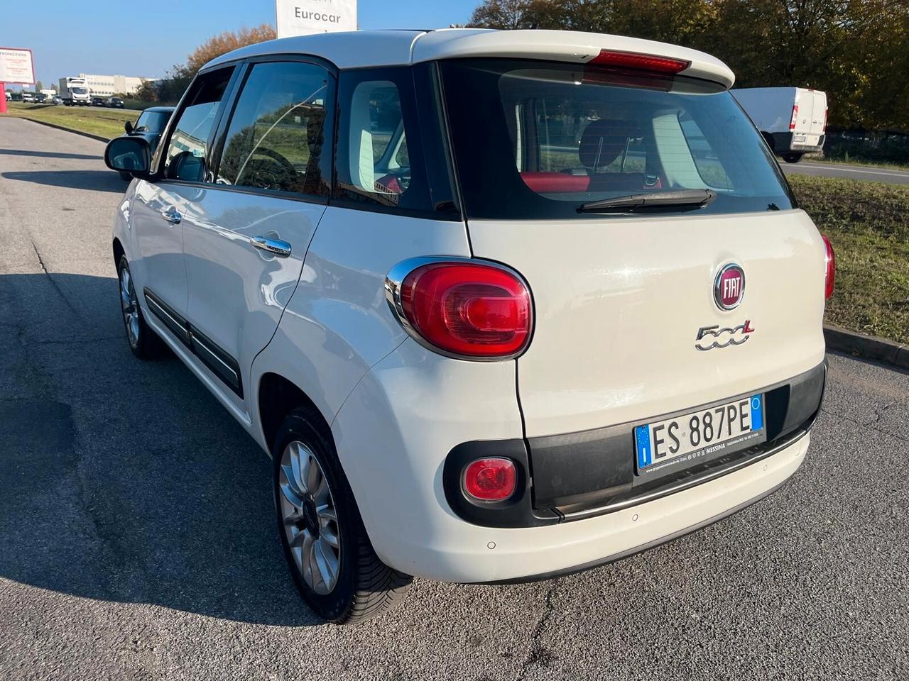 Fiat 500L 0.9 t.air natural power