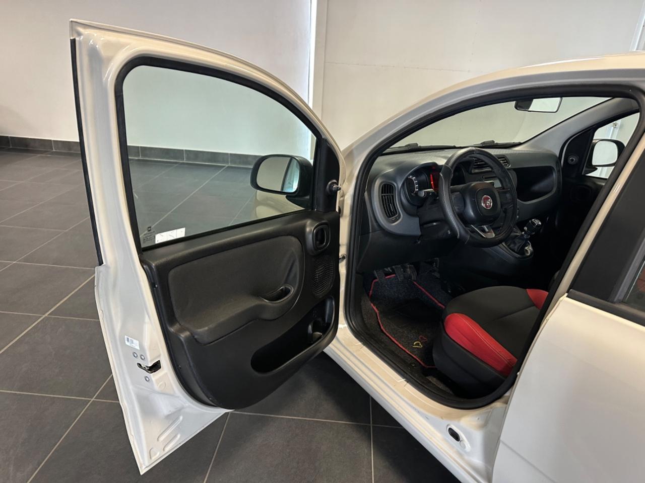 FIAT PANDA 1.2 NEOPATENTATI 69CV GARANZIA
