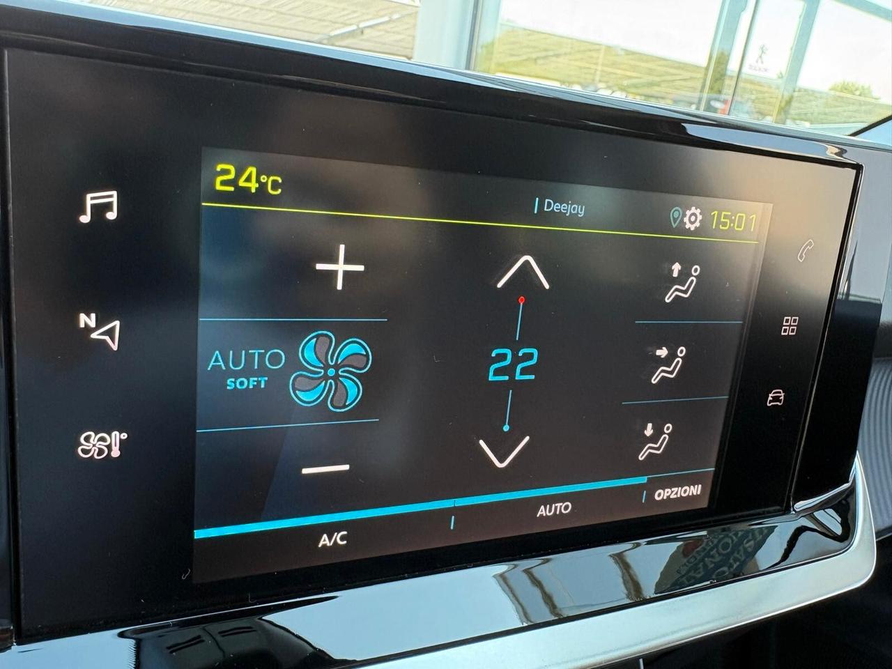 Peugeot 208 ALLURE motore elettrico 136 cv SPOTICAR