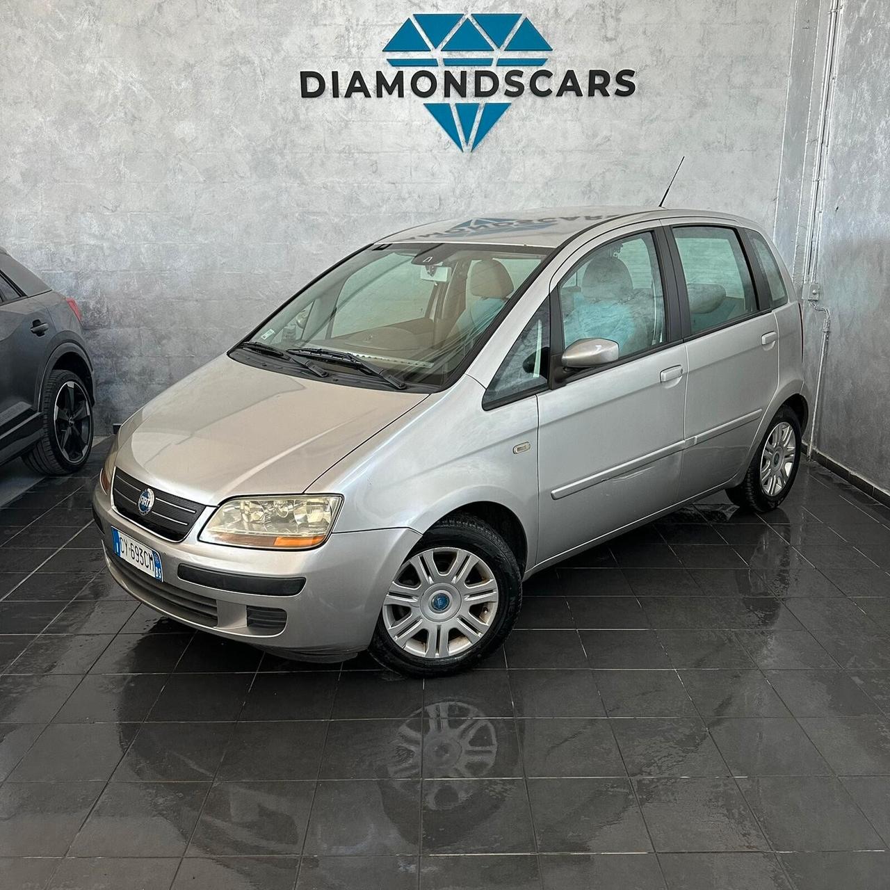 Fiat Idea 1.4 16V Dynamic