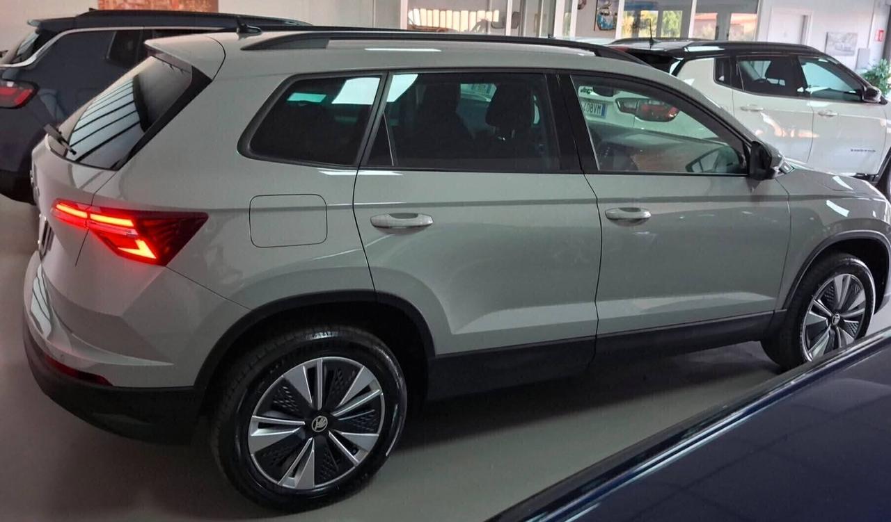 Skoda Karoq 2.0 TDI SCR 115 CV automatica