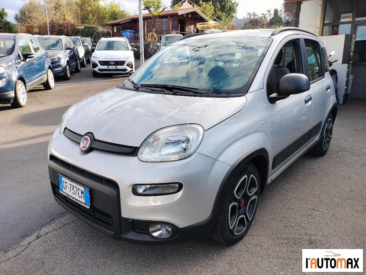 FIAT - Panda - 1.0 FireFly S&S Hybrid City Life