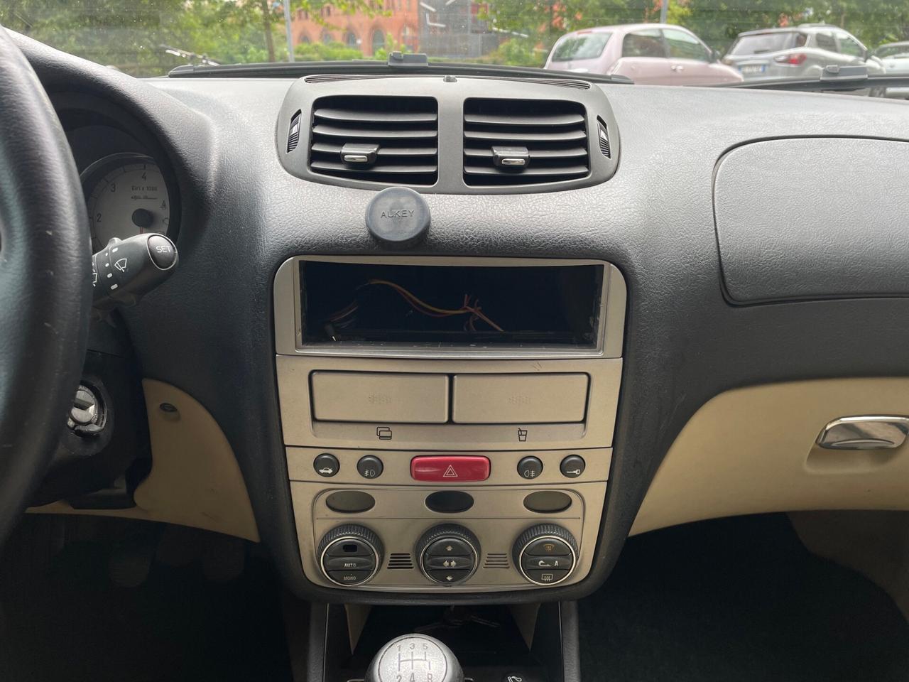 Alfa Romeo 147 1.9 JTD 120cv Murphy&Nye/GARANZIA