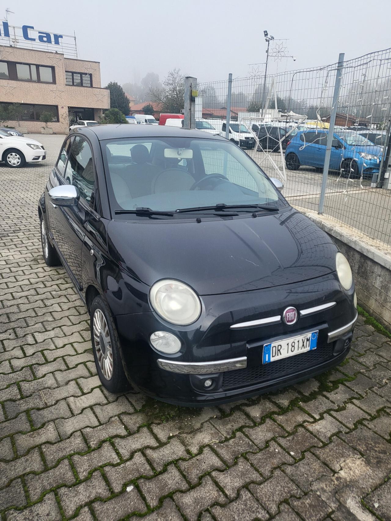 Fiat 500 1.2 Pop