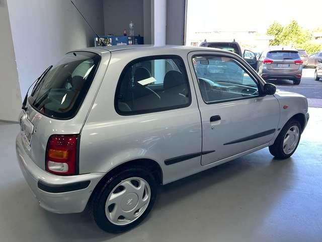 Nissan Micra Micra I / II 1990 3p 1.3 SE c/clima