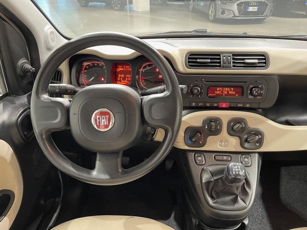 Fiat Panda 1.2 Easy 69cv E6