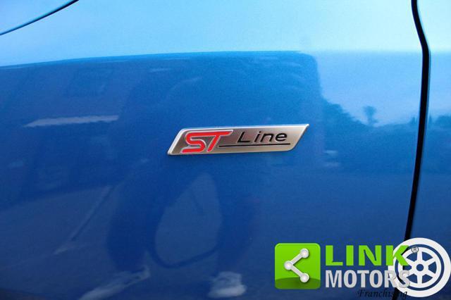 FORD Focus 1.0 EcoBoost Hybrid 125 CV 5p. ST-Line