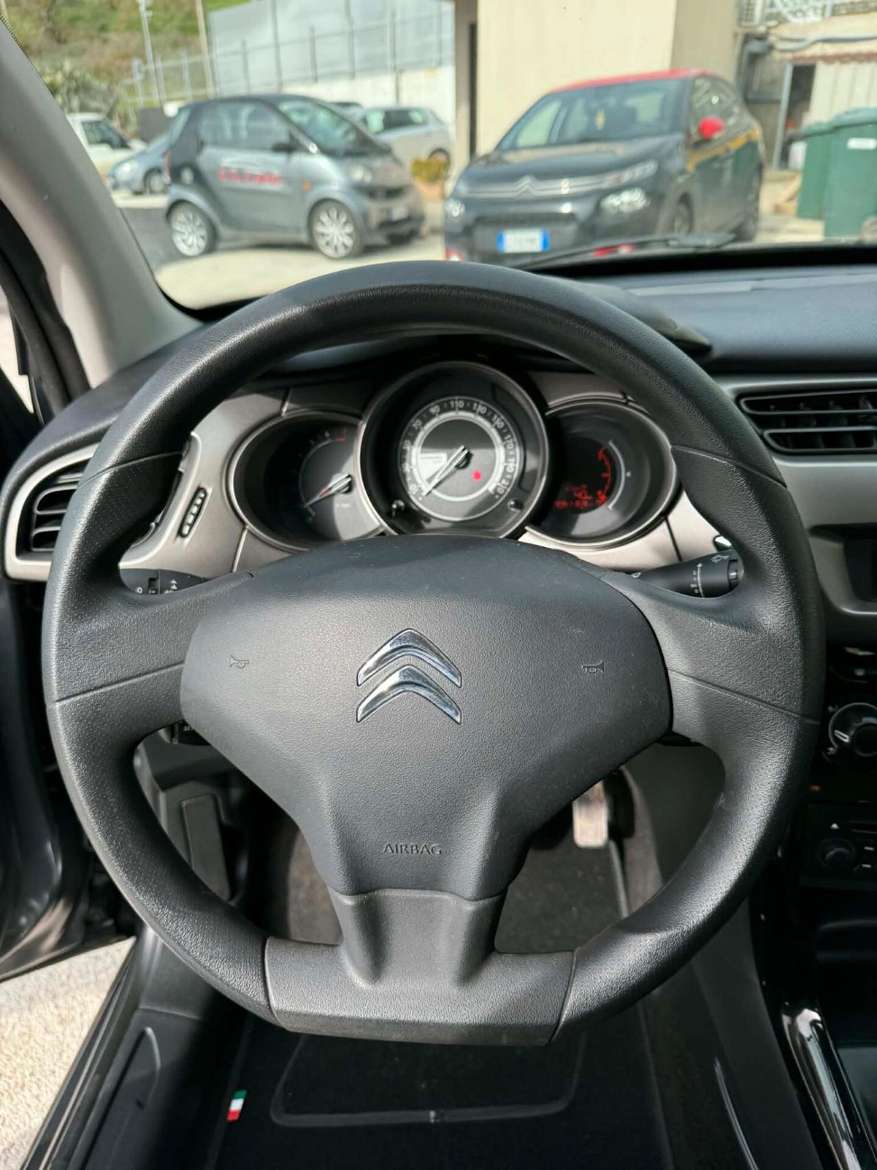 Citroen C3 PureTech 82 Shine