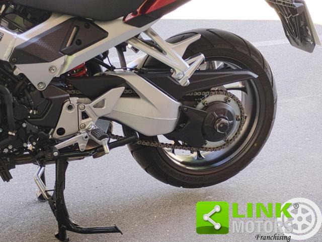 HONDA VFR 800 X Crossrunner (ED type)