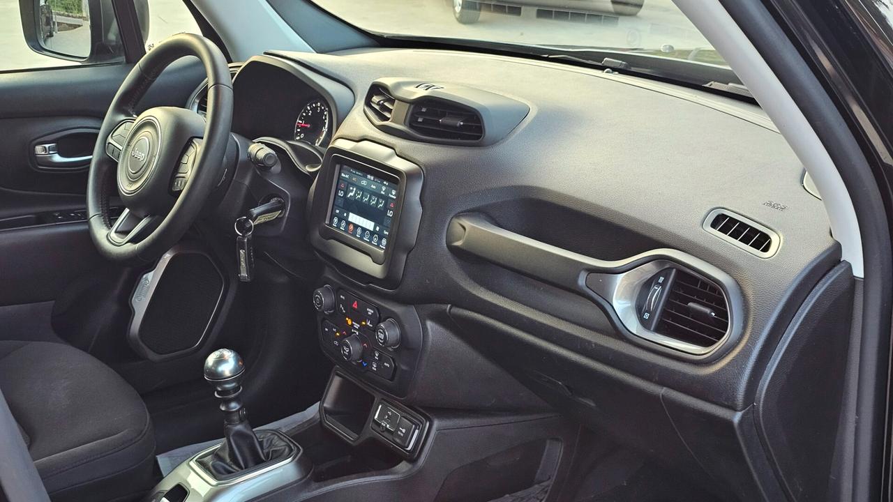 Jeep Renegade 1.6 Mjt 130 CV Limited