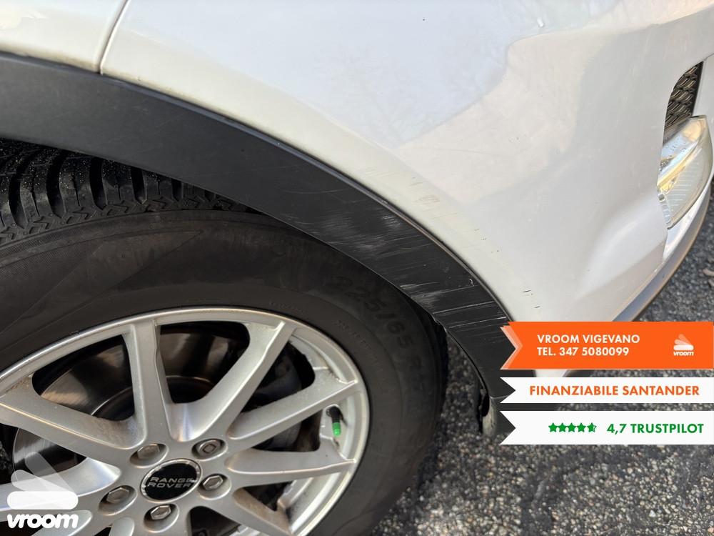 LAND ROVER RR Evoque 1ª serie Range Rover Evoq...